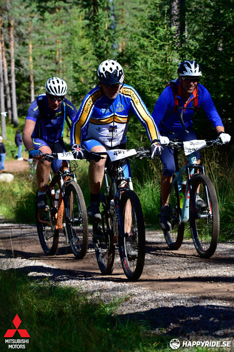 Bild från Cykelvasan 2016